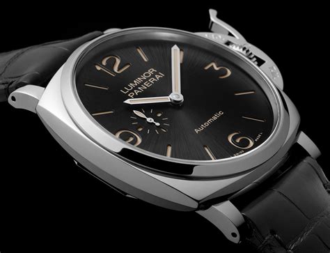 new 2018 panerai models|panerai watches official site.